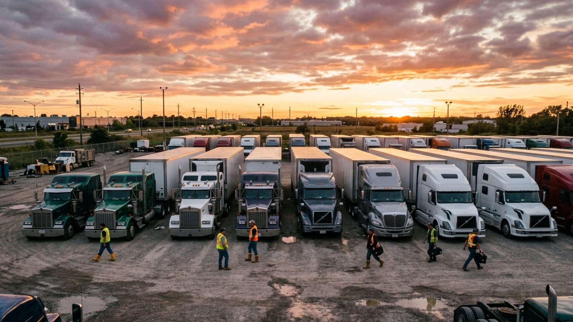 Transportation Jobs & Logistics Careers Across Canada